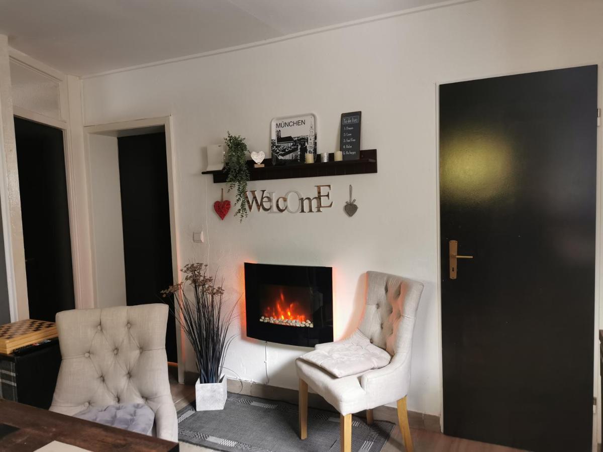 Wohnen Im Ampertal In Grafrath Apartment Exterior photo